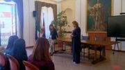 silvia sonnu gianna masu segretaria generale comune tempio sindaca