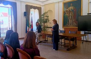 silvia sonnu gianna masu segretaria generale comune tempio sindaca