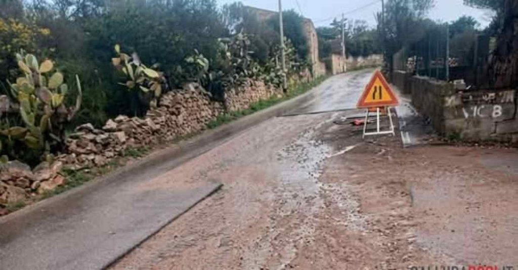 strade gallura