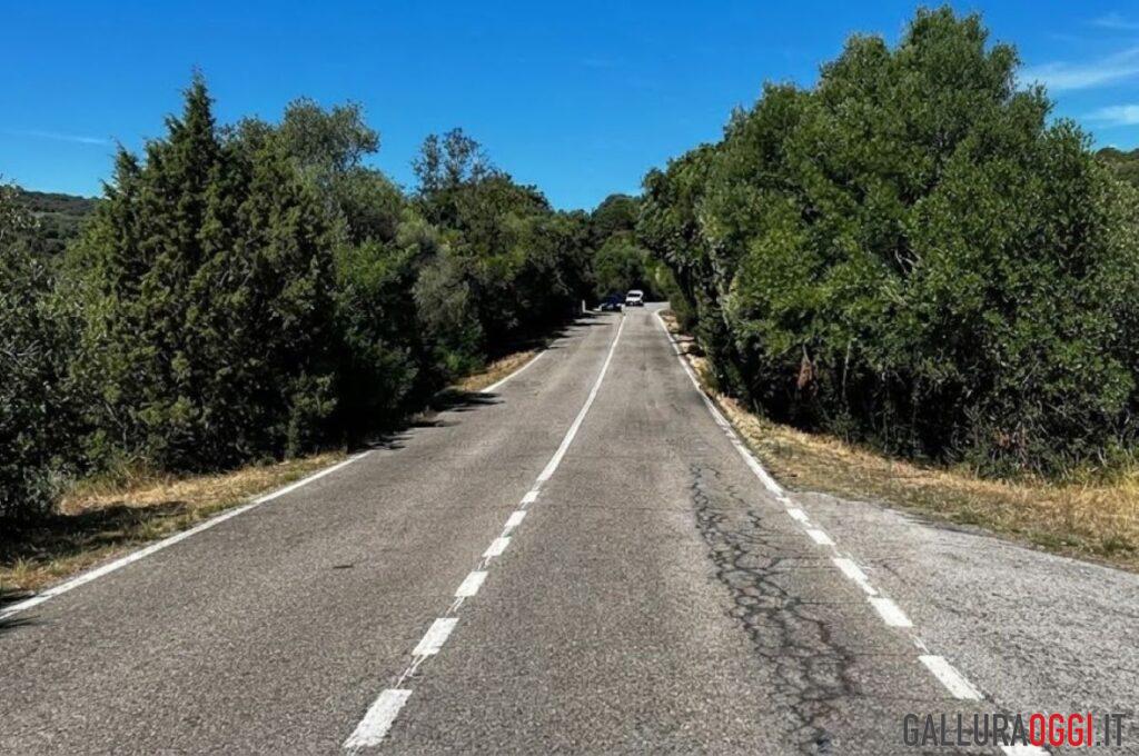 strade gallura