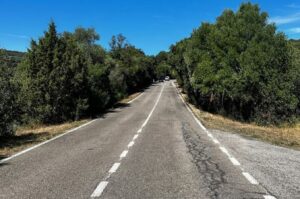 strade gallura