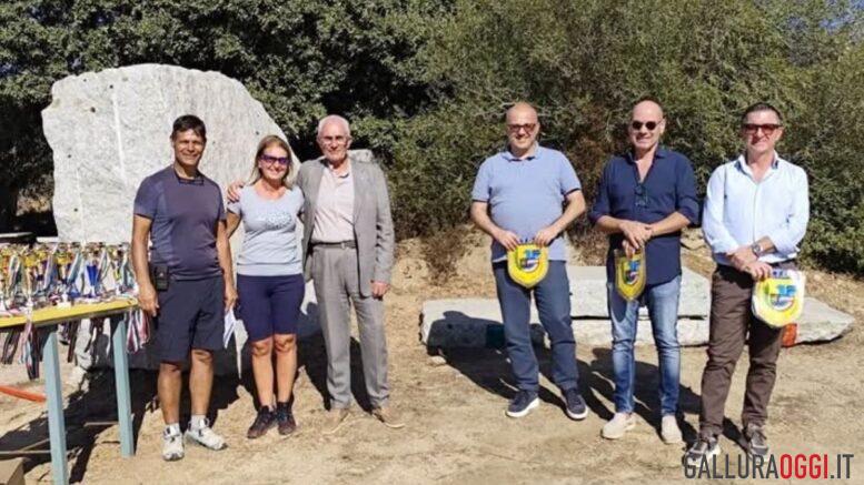 tiro dinamico sportivo arzachena