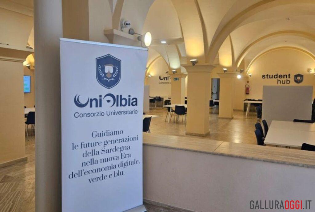 uniolbia consorzio universitario