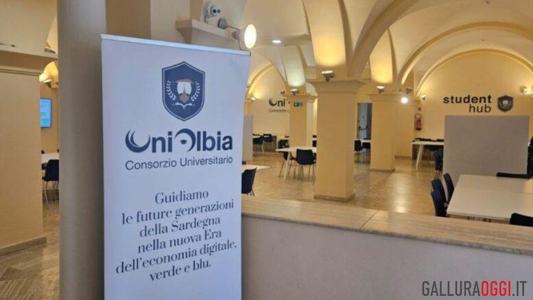 uniolbia consorzio universitario
