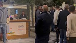 Benvenuto vermentino a Olbia