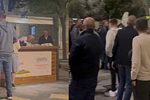 Benvenuto vermentino a Olbia